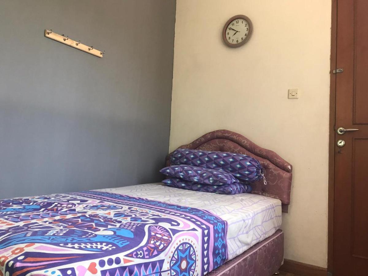 Homestay Triniti Лембанг Экстерьер фото